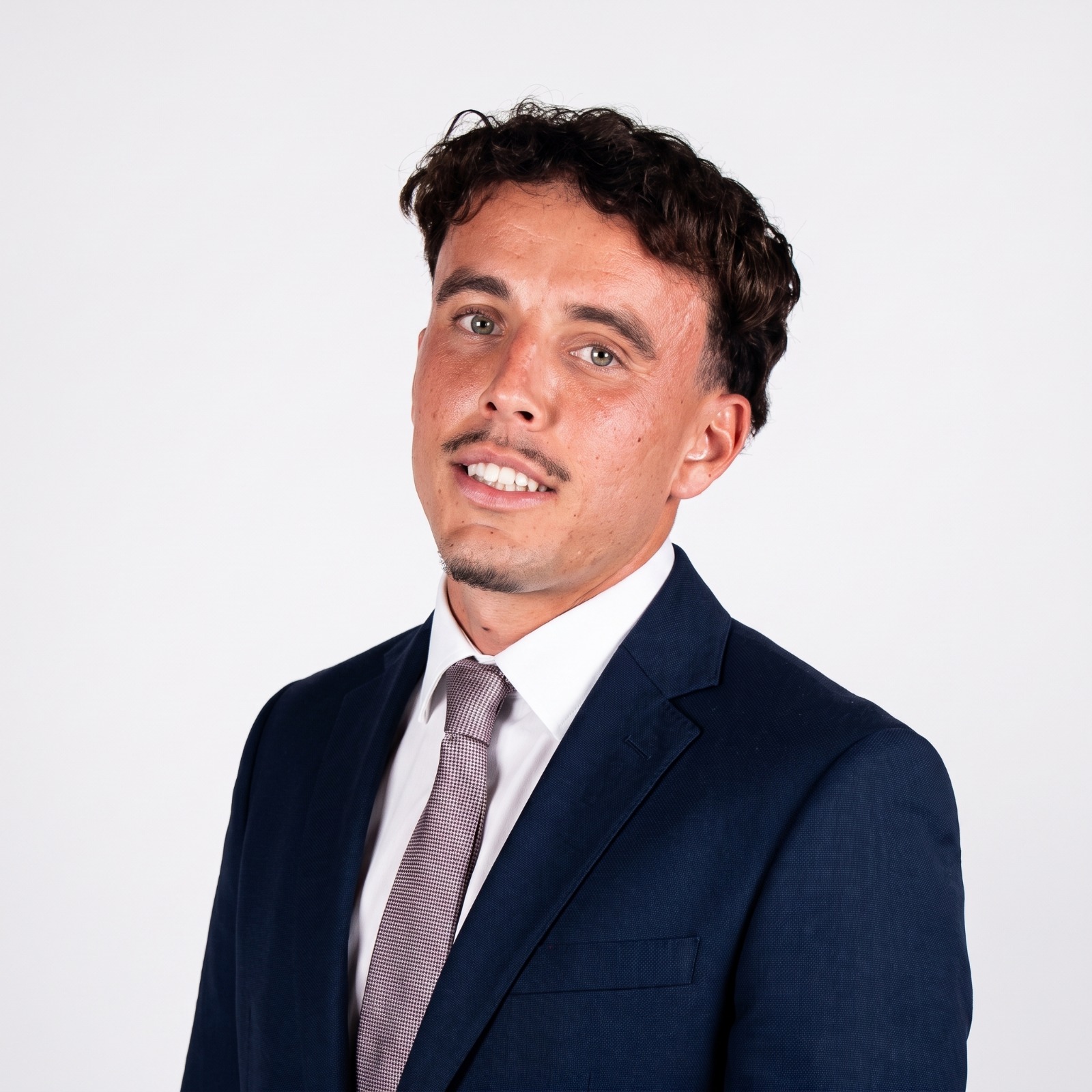 Gauthier Caloz, fondateur de Gama Marketing